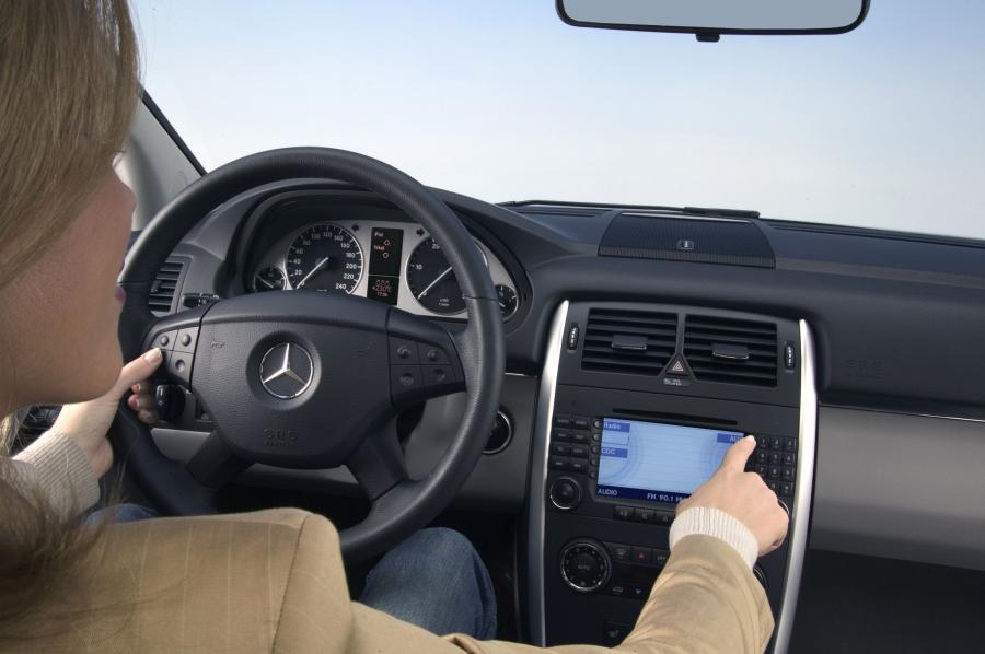  Mercedes-Benz B-Class 2006 года  (фото 25 из 211)